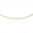 Chain Necklace 10K Yellow Gold 20" Length