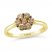 Le Vian Chocolate Diamond Ring 3/4 ct tw 14K Honey Gold