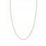 16" Snake Chain 14K Yellow Gold Appx. 1mm