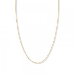 16" Mariner Chain 14K Yellow Gold 1.1mm