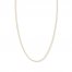 16" Mariner Chain 14K Yellow Gold 1.1mm