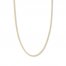 20" Mariner Chain 14K Yellow Gold 2.25mm