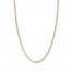 18" Rope Chain 14K Yellow Gold Appx. 2.3mm