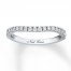 Neil Lane Wedding Band 1/3 ct tw Diamonds 14K White Gold