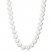 Cultured Pearl Necklace 10K Yellow Gold