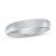 Platinum Wedding Band 4mm