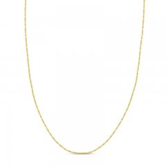 Chain Necklace 14K Yellow Gold 18"