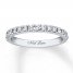 Neil Lane Wedding Band 3/8 ct tw Diamonds 14K White Gold