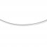 Box Chain 14K White Gold 18" Length