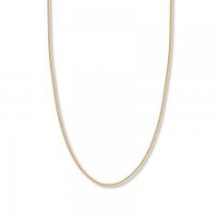 20" Rolo Chain Necklace 14K Yellow Gold Appx. 1.5mm