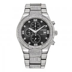 Citizen Crystal Men's Watch CA0750-53E