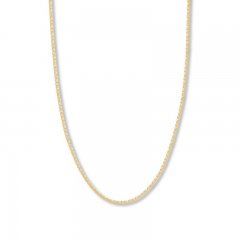 20" Mariner Chain 14K Yellow Gold 3mm