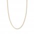 20" Mariner Chain 14K Yellow Gold 3mm