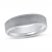 Textured Wedding Band Platinum 5mm