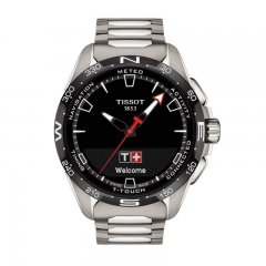 Tissot T-Touch Connect Solar Men's Watch T1214204405100