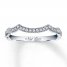 Previously Owned Neil Lane Diamond Ring 1/5 cttw 14K White Gold