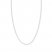 20" Mariner Chain 14K White Gold 1.1mm