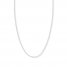 20" Mariner Chain 14K White Gold 1.1mm