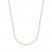 Mariner Chain Necklace 14K Yellow Gold 20" Length