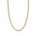 24" Mariner Link Chain 14K Yellow Gold 5.6mm