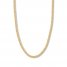 24" Mariner Link Chain 14K Yellow Gold 5.6mm