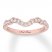 Neil Lane Diamond Wedding Band 1/3 ct tw 14K Rose Gold