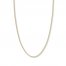 30" Rope Chain 14K Yellow Gold Appx. 2mm