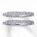 Previously Owned Bands 1 ct tw Diamonds 14K White Gold