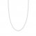 20" Singapore Chain 14K White Gold Appx. 1.7mm