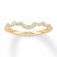 Neil Lane Wedding Band 1/6 ct tw Diamonds 14K Yellow Gold