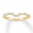 Neil Lane Wedding Band 1/6 ct tw Diamonds 14K Yellow Gold