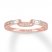 Neil Lane Diamond Wedding Band 1/3 ct tw 14K Rose Gold