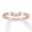 Neil Lane Diamond Wedding Band 1/3 ct tw 14K Rose Gold