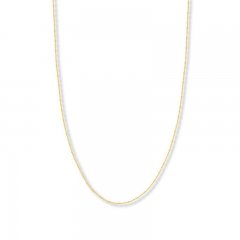 24" Singapore Chain 14K Yellow Gold Appx. 1.4mm