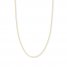 24" Singapore Chain 14K Yellow Gold Appx. 1.4mm