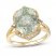 Le Vian Quartz Ring 1/4 ct tw Diamonds 14K Honey Gold