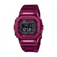 Casio G-SHOCK Men's Watch GMWB5000RD-4