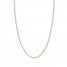 16" Rope Chain 14K Yellow Gold Appx. 1.8mm