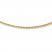 Rope Chain Necklace 14K Yellow Gold 20" Length