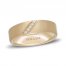 Neil Lane's Men's Diamond Wedding Band 1/15 cttw 14K Yellow Gold