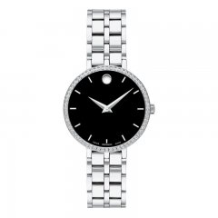 Movado KORA Women's Stainless Steel Watch 0607385