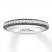 Neil Lane Diamond Anniversary Band 7/8 ct tw 14K White Gold