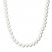 Cultured Pearl Necklace 10K Yellow Gold 16"