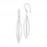 Dangle Earrings Sterling Silver