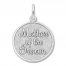 Mother of the Groom Charm Sterling Silver