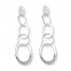 Dangle Earrings Sterling Silver