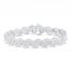 Diamond Fashion Bracelet 1/2 ct tw Sterling Silver