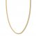 20" Rope Chain Necklace 14K Yellow Gold Appx. 3mm