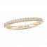 Neil Lane Diamond Anniversary Band 1/4 ct tw 14K Yellow Gold