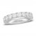 Neil Lane Premiere Diamond Anniversary Ring 2 ct tw Round-cut 14K White Gold